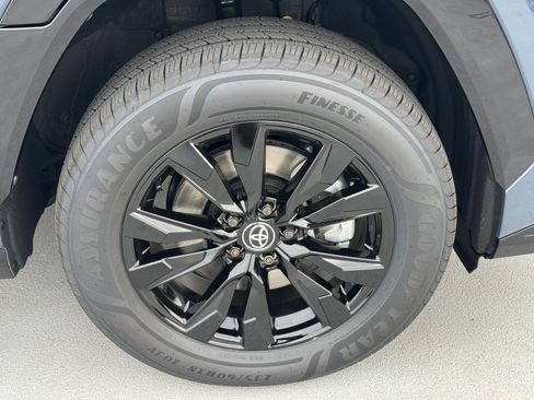 New 2026 Toyota RAV4 SE AWD/4WD image 15