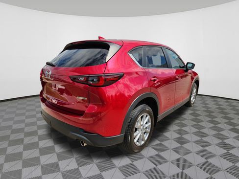Certified 2023 MAZDA CX-5 AWD 2.5 S image 4