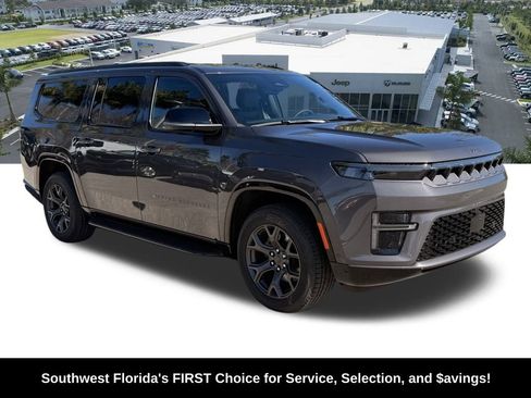 New 2026 Jeep Grand Wagoneer L Limited image 2