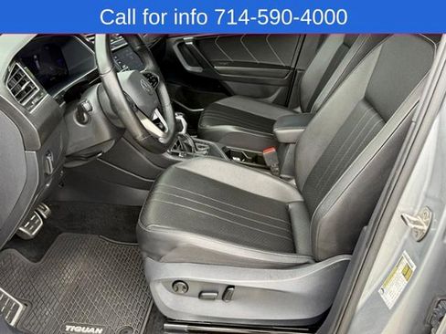 Used 2023 Volkswagen Tiguan SE R-Line FWD image 13