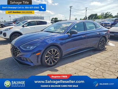 Used 2020 Hyundai Sonata SEL Plus