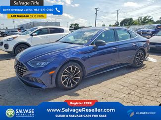 Used 2020 Hyundai Sonata SEL Plus FWD video 1