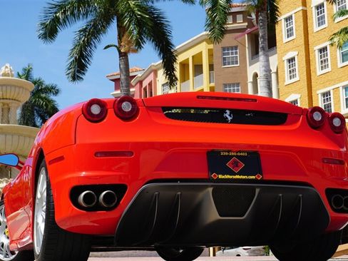 Used 2006 Ferrari F430 Spider RWD image 50