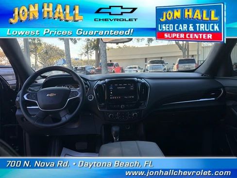 Used 2023 Chevrolet Traverse High Country w/ LPO, Roadside Safety Package image 25