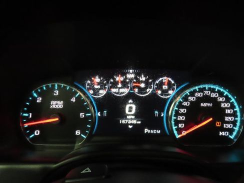 Used 2016 Chevrolet Suburban LTZ AWD/4WD image 18