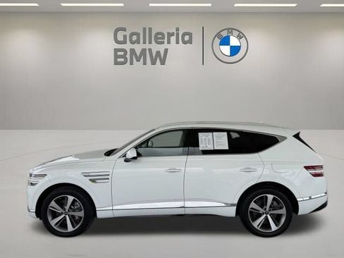 Used 2024 Genesis GV80 3.5T AWD/4WD image 10