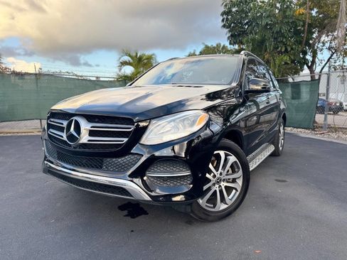 Used 2018 Mercedes-Benz GLE 350 w/ Premium 1 Package image 1