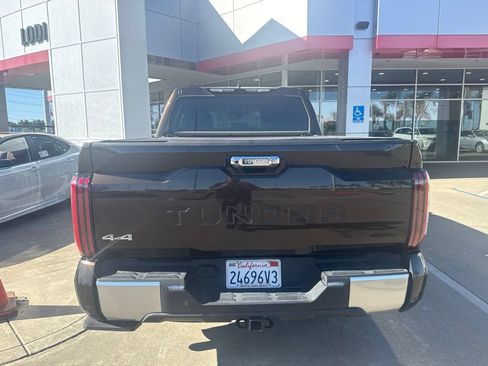 Used 2023 Toyota Tundra Limited AWD/4WD image 3