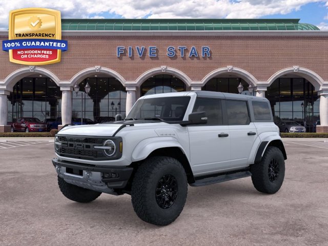 New 2026 Ford Bronco Raptor AWD/4WD image 2