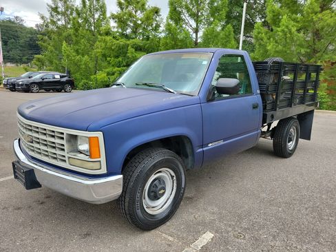 Used 1993 Chevrolet Silverado 2500 2WD Regular Cab image 3