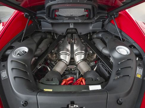 Certified 2024 Ferrari 296 GTB RWD image 34