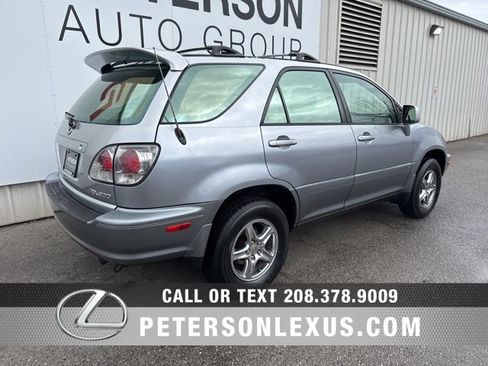 Used 2001 Lexus RX 300 4WD image 3