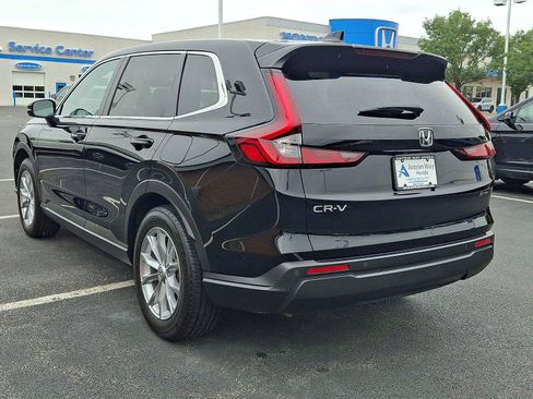 Used 2025 Honda CR-V EX-L image 4