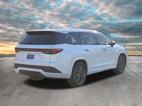 Certified 2025 Lexus TX 350 350 Premium w/ Technology Package image 9