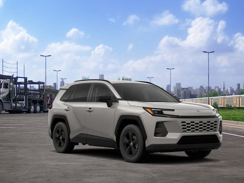 New 2026 Toyota RAV4 LE AWD/4WD image 15