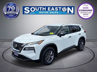 Used 2021 Nissan Rogue S