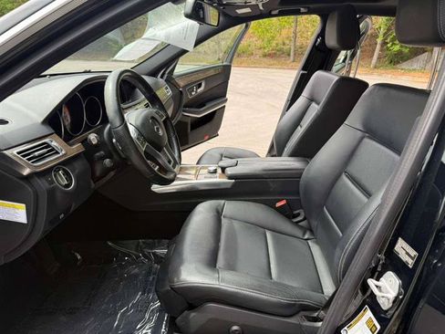 Used 2014 Mercedes-Benz E 350 4MATIC Sedan image 8