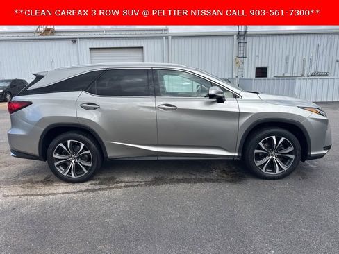 Used 2019 Lexus RX 350L FWD image 2