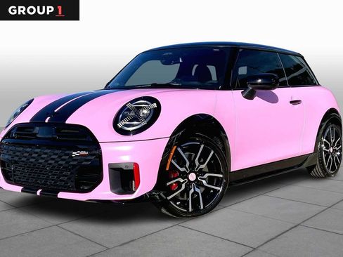 New 2026 MINI Cooper John Cooper Works image 1