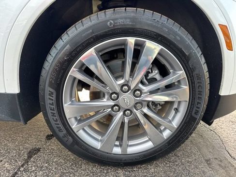 Certified 2023 Cadillac XT5 Premium Luxury AWD/4WD image 31