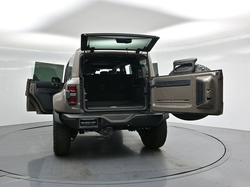 New 2025 Ford Bronco Raptor w/ Interior Carbon Fiber Pack AWD/4WD image 33