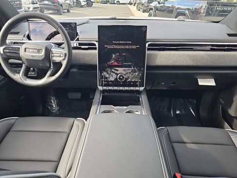 New 2026 GMC Sierra EV Elevation w/ Premium Package image 21
