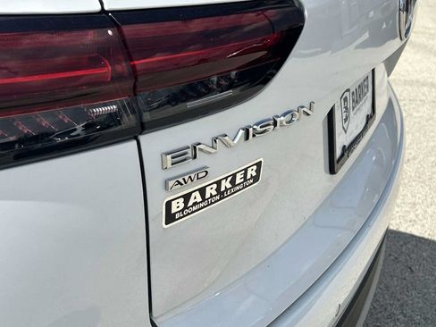 Used 2023 Buick Envision Essence AWD/4WD image 32