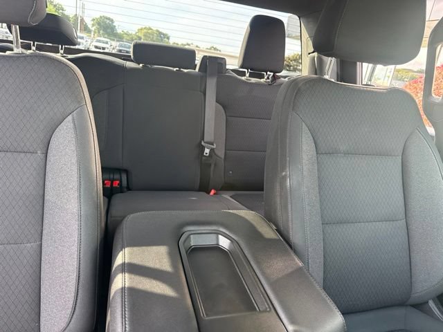 Used 2020 GMC Sierra 1500 SLE w/ SLE Value Package AWD/4WD image 30
