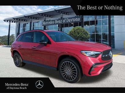 Used 2025 Mercedes-Benz GLC 300 4MATIC