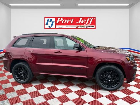 Certified 2021 Jeep Grand Cherokee Limited X AWD/4WD image 3