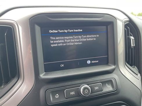Used 2022 Chevrolet Silverado 2500 Custom w/ Custom Value Package AWD/4WD image 20