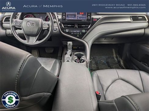 Used 2023 Toyota Camry XSE image 23