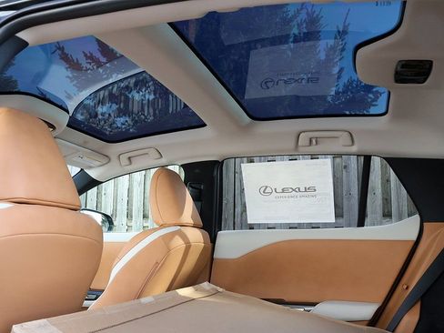 New 2026 Lexus RZ 350e 2WD image 16