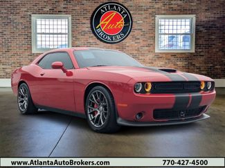 Used 2016 Dodge Challenger SRT w/ Technology Group RWD video 1