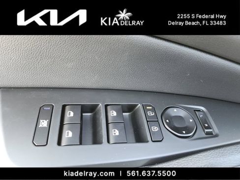 New 2026 Kia Sportage EX FWD image 16