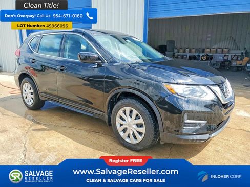 Used 2019 Nissan Rogue S FWD image 5
