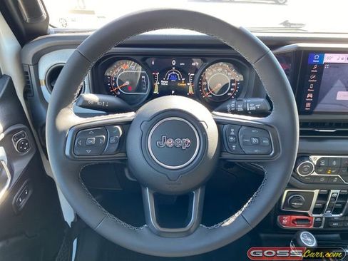 New 2026 Jeep Wrangler Unlimited Sport AWD/4WD image 17