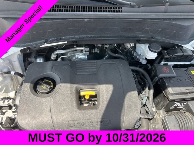 Used 2021 Kia Seltos EX AWD/4WD image 33