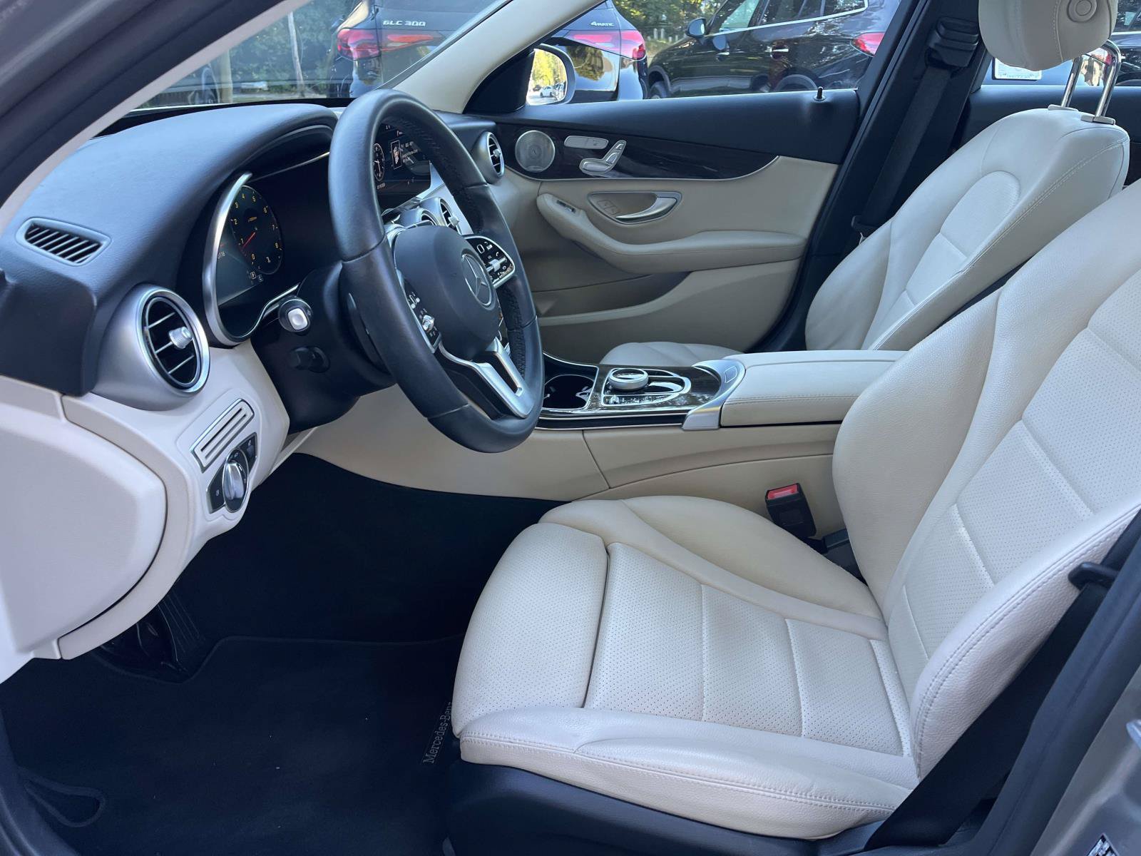 Certified 2021 Mercedes-Benz C 300 Sedan image 42