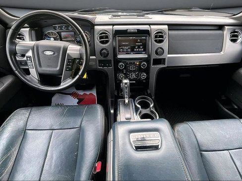 Used 2014 Ford F150 Limited image 9