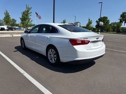 Used 2023 Chevrolet Malibu LT w/ Driver Confidence Package