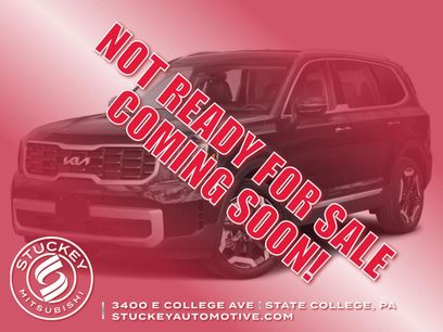 Used 2023 Kia Telluride S w/ S Sunroof Package