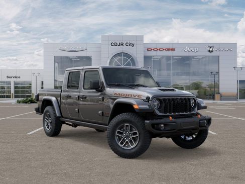 New 2026 Jeep Gladiator Mojave image 5