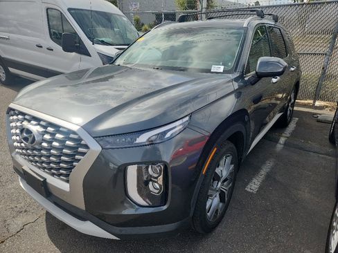 Used 2022 Hyundai Palisade SEL w/ 8P Bench Seat Package FWD image 4