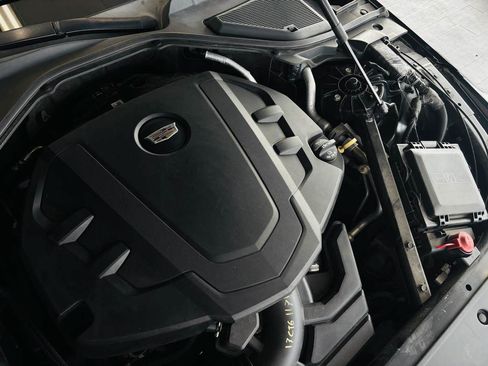 Used 2017 Cadillac CT6 3.6 AWD image 21
