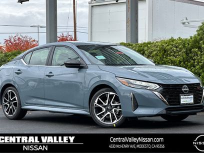 New 2025 Nissan Sentra SR