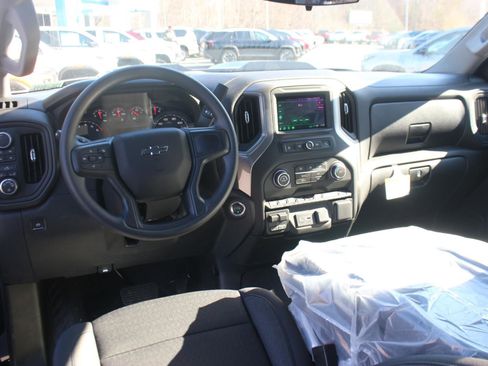 New 2026 Chevrolet Silverado 1500 Custom Trail Boss image 14