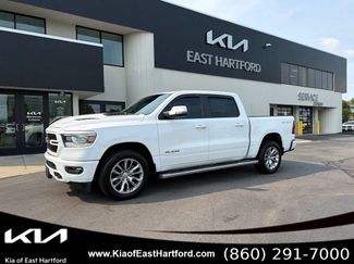 Used 2023 RAM 1500 Laramie AWD/4WD video 1