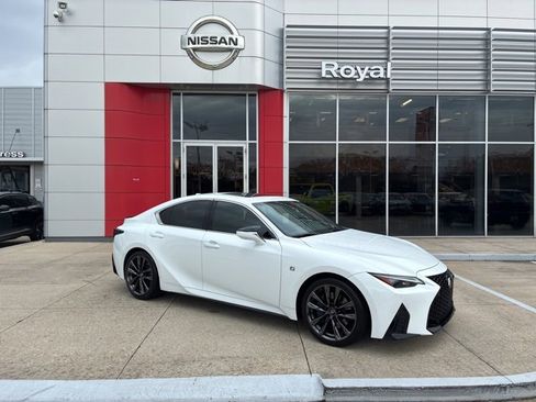Used 2022 Lexus IS 350 F Sport image 1