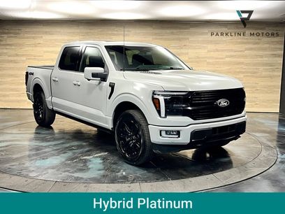 Used 2024 Ford F150 Platinum w/ Equipment Group 702A High
